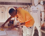 El Real Madrid presenta su nueva camiseta... ¡diseñada por Alaba!