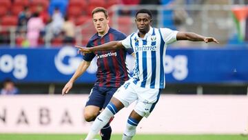 Primera ronda de la Copa del Rey Mapfre