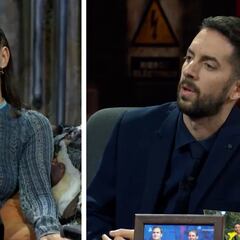 Laura Escanes desvela que a Dulceida le cae mal Broncano: miren la reacción del presentador