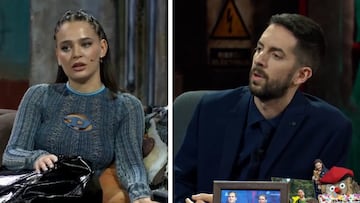 Laura Escanes desvela que a Dulceida le cae mal Broncano: miren la reacción del presentador