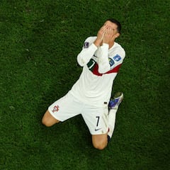 La FIFA agradece a Cristiano su participación en las competiciones internacionales