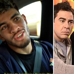 Abde suelta esto de ‘La que se avecina’ a Ramón Planes en una llamada y las redes se desternillan