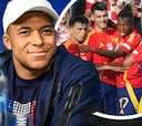 El partido de España ha creado ‘miedo’: alucinen con la frase de Mbappé sobre la Selección