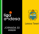 Resumen del Unicaja vs. Lenovo Tenerife, jornada 33 de Liga Endesa