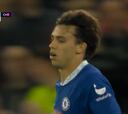 ¿Con esto salva su medio año en el Chelsea? Vean dónde la cogió Joao Félix y lo que hizo