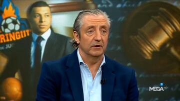 Pedrerol explica que puede determinar la fecha de presentación de Mbappé con el Madrid