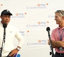 El sufrimiento de Tiger Woods por una fascitis plantar: “No puedo caminar”