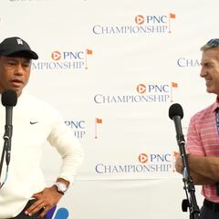 El sufrimiento de Tiger Woods por una fascitis plantar: “No puedo caminar”