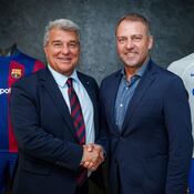 FDP: Hansi Flick llega al Barcelona para el inicio de un renovado ciclo