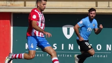 Tercera RFEF Grupo 11: resultados, partidos y clasificación de la jornada 30