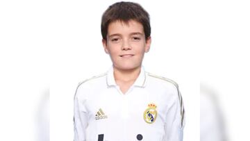 Toda una vida entregado al club: el emotivo video de despedida de Miguel Gutiérrez al Real Madrid