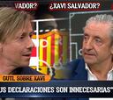 Guti aplaude el cambio de discurso de Xavi que no gustará a todos los culés