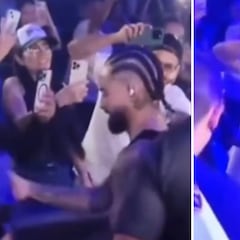 El violento gesto de Maluma con un fan que ha generado controversia en redes
