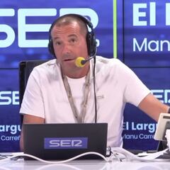 En apenas un minuto Carreño hace la síntesis perfecta del caso Mbappé