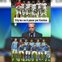 Ni se ha clasificado el City y ya empiezan los ataques: esto sobre el Madrid-City sorprende y mucho
