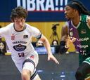 Resumen del Obradoiro vs. Unicaja, jornada 22 de la Liga Endesa