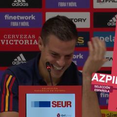 Azpilicueta resuelve con nota dos exámenes: Costa Rica y el Luis Enrique ‘streamer’