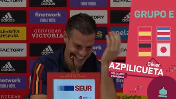 Azpilicueta resuelve con nota dos exámenes: Costa Rica y el Luis Enrique ‘streamer’