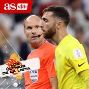 #Día 10 | Mateu Lahoz, excelente elección