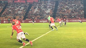 Primera RFEF Grupo 2: resultados, partidos y clasificación de la jornada 1