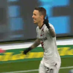 El lateral valenciano con el que alucina la Bundesliga: Grimaldo, qué golazo