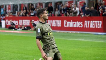 Resumen y goles del Milán vs Monza de la Serie A