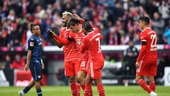 Alarma en el Bayern antes del PSG