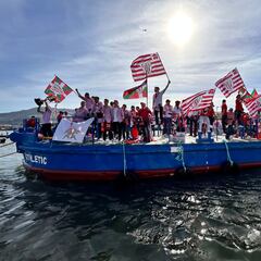 El fiestón del millón: de ‘La Gabarra’ al desfase del Athletic en el Ayuntamiento