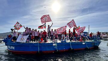 El fiestón del millón: de ‘La Gabarra’ al desfase del Athletic en el Ayuntamiento