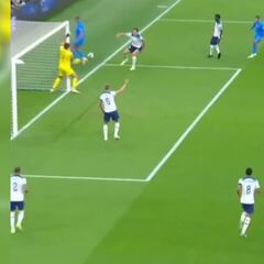 Las redes no perdonan una: esto de Maguire ante Italia pasó por alto y ya es otro ‘meme’