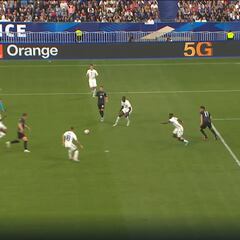 Por estas cosas es el mejor en su posición: la acción de Tchouaméni que explica los 100 millones