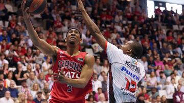 Resumen del Girona vs Granada, jornada 28 de la Liga Endesa