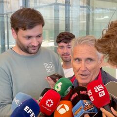 Santillana: “¿Mbappé? Los aficionados del Madrid estas cosas no suelen perdonarlas”