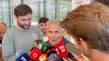 Santillana: ¡°?Mbapp¨¦? Los aficionados del Madrid estas cosas no suelen perdonarlas¡±