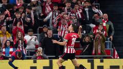 Resumen y gol del Athletic vs Espanyol de octavos de la Copa del Rey