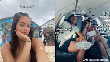 La ¡®orden madridista¡¯ de Soldado a su hija cuando le dice que tiene novio