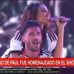 El vídeo del lesionado De Paul que tiene a los atléticos echando humo