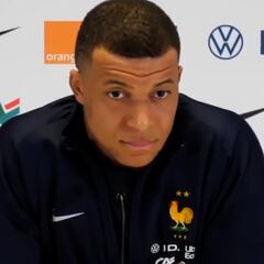 Mbappé aclara el desliz de Tchouaméni sobre su fichaje por el Real Madrid