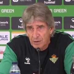La indirecta de Pellegrini al Madrid por sus quejas sobre el césped: viene de lejos