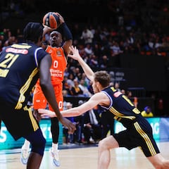 Resumen del Valencia Basket vs Alba Berlín de la Euroliga