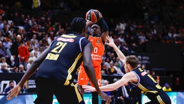 Resumen del Valencia Basket vs Alba Berl¨ªn de la Euroliga