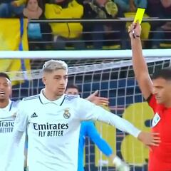 GOL saca las imágenes y sorprenden: así fue el momento más ‘tenso’ del Valverde vs Baena en enero