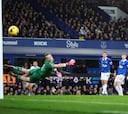 Resumen del Everton vs Crystal Palace, jornada 25 de la Premier League 23-24