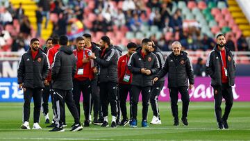 La solución de Roncero para acabar con las patadas a Vinicius