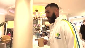 Por este tipo de cosa también va a ser Balón de Oro: Benzema revela uno de sus sacrificios para estar a nivel TOP