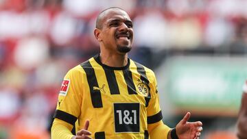 Resumen y goles del Augsburgo vs. Dortmund, jornada 33 de Bundesliga