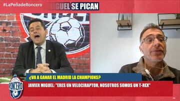 Roncero y los dos jugadores que le quiso robar al Barça en verano: “Tienen más ADN del Real Madrid”