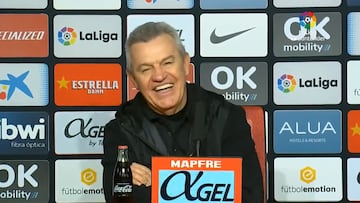 Aguirre en estado puro: de la ropa de un periodista a la resignación con las redes sociales