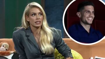 La comprometida norma de Jessica Goicoechea y Bartra en las relaciones sexuales: ¡°Sonrisa impasible¡±