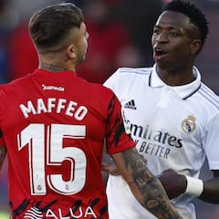 Savio: “Vinicius? If dribbling is provocative, something is wrong”